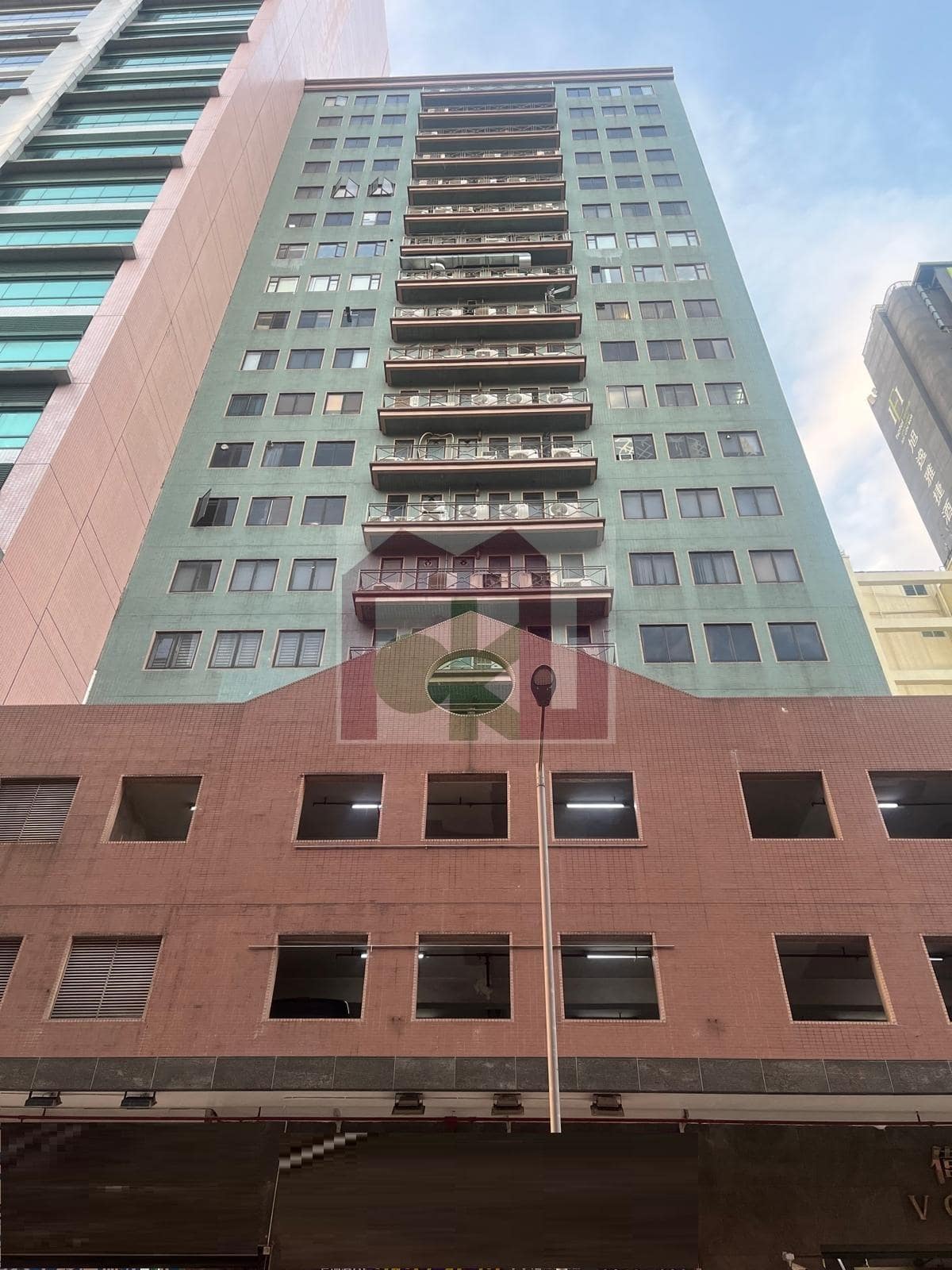 V Ga Building, Cheung Sha Wan